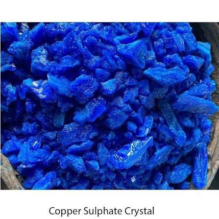 Copper Sulphate